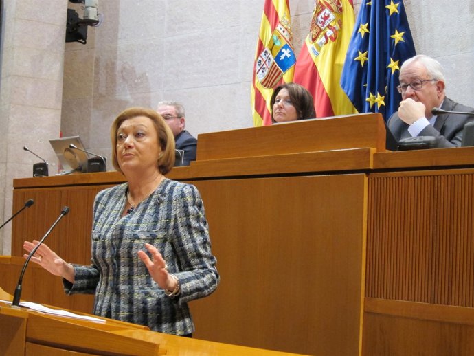 Luisa Rudi Explica La Entrada Del PAR En El Ejecutivo