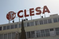 La administración concursal de Clesa no puede pagar la deuda a la plantilla