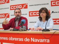 CCOO destaca que también se deberían pedir responsabilidades penales a la banca y "reducirles beneficios y salarios"