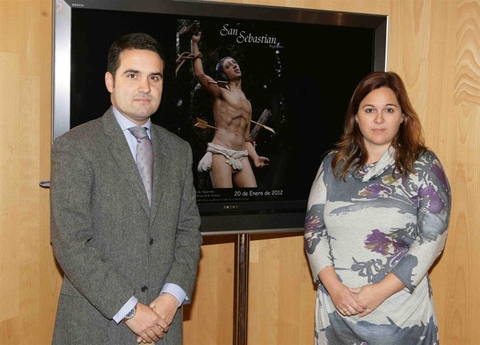 Diputado Provincial De Turismo, Jacobo Florido, Y Alcaldesa Algarrobo, Natacha R
