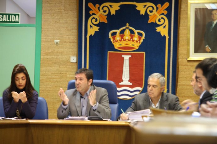 Pleno Ayuntamiento Humanes