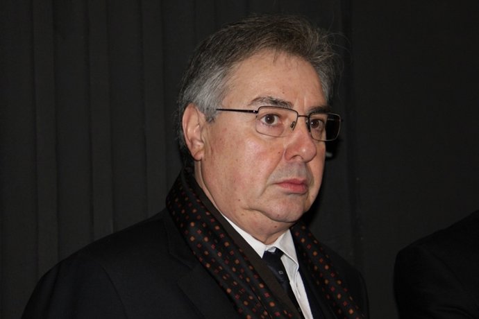 Joan Casadevall, Portavoz De Unión De Empresarios De La Construcción De Girona