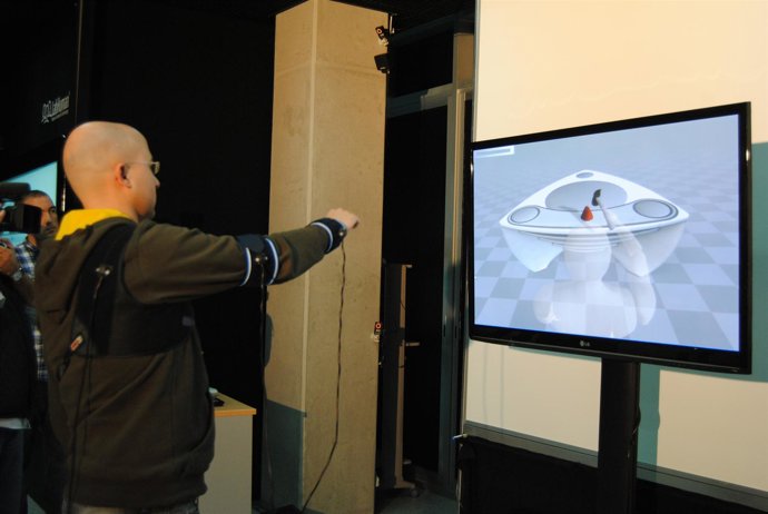 Expertos Desarrollan Biotrak Un Software De Rehabilitación Motora Y Cognitiva