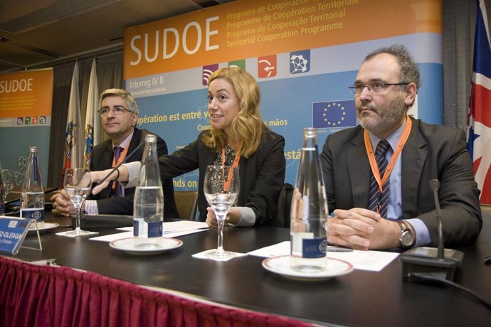 La Consejera De Economía De Cantabria