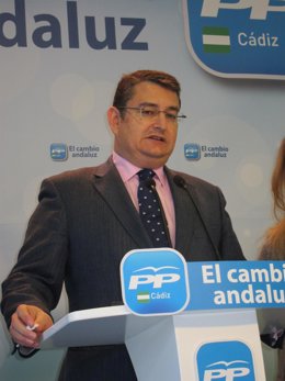 Antonio Sanz (PP)