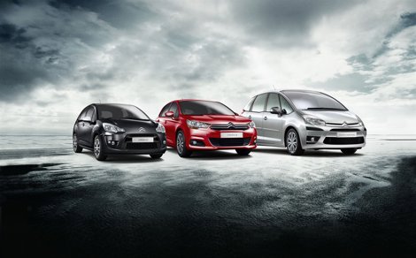 Serie Especial Tonic, De Citroën