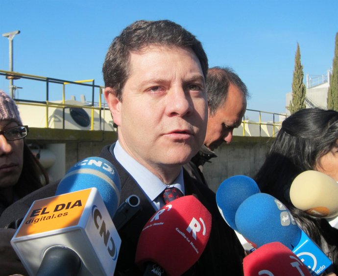 EMILIANO GARCÍA-PAGE