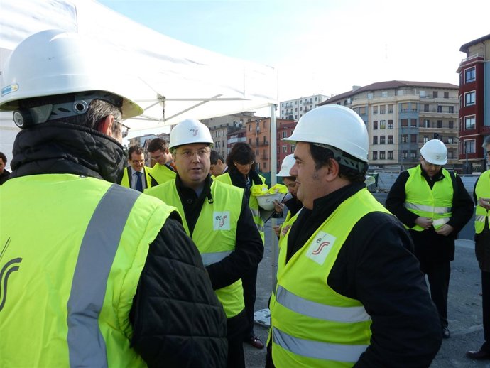 Ernesto Gasco En Las Obras De Herrera