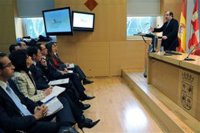 Herrera recuerda que el control del déficit supone un "compromiso" exigible "incluso de responsabilidad penal"