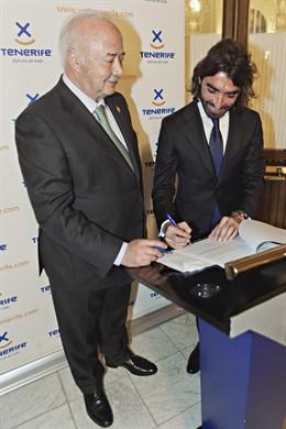 Ricardo Melchior Y Javier Hidalgo