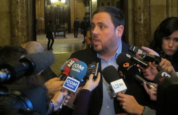 Oriol Junqueras (ERC)