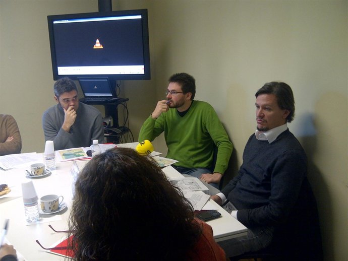 Javier Martínez Y Alberto Cristina