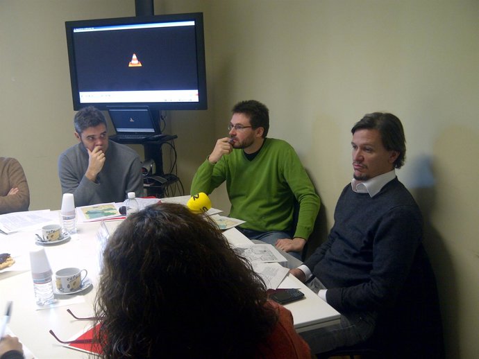 Javier Martínez Y Alberto Cristina