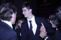 Courtois: "Tenemos que ganar fuera de casa"
