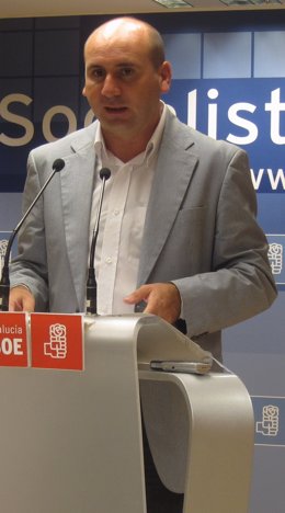 El Edil Socialista En El Ayuntamiento De Málaga, Francisco Conejo