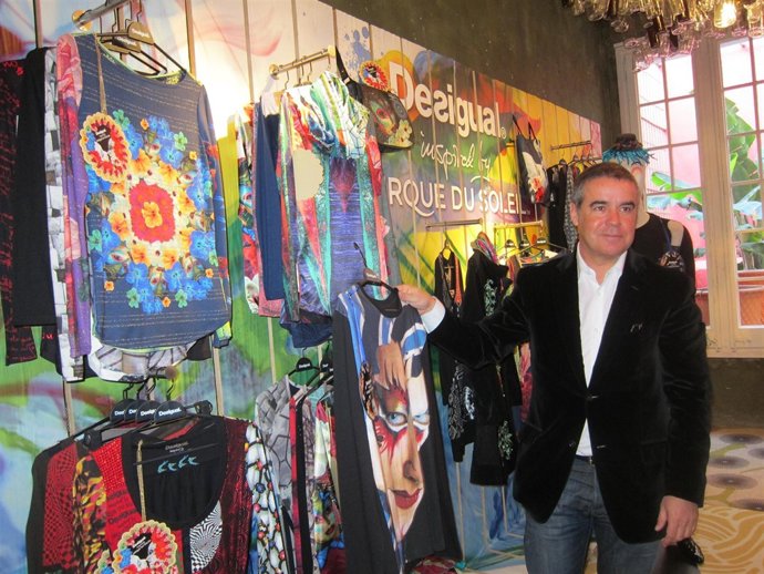 Manell Adell, Consejero Delegado De Desigual