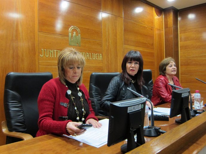 Navarro Junto A Gálvez Y Álvarez Hoy