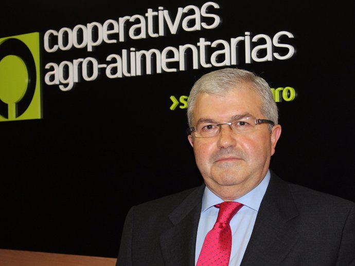El Gerente De Feiraco, José Luis Antuña