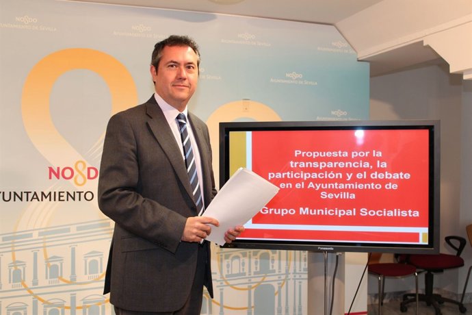 Espadas Presenta Sus Propuestas Del Pleno.