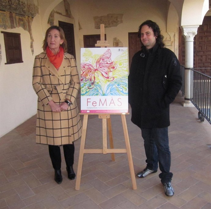 Presentación Del Femàs 2012