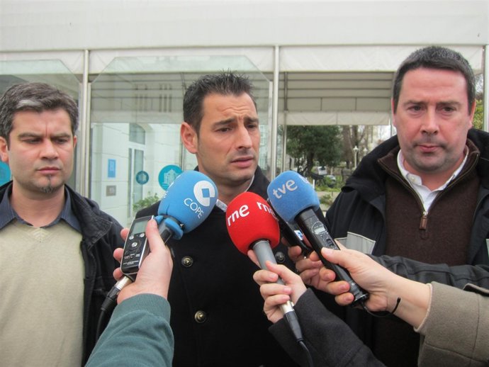 Representantes Del Comité De Empresa De Teka