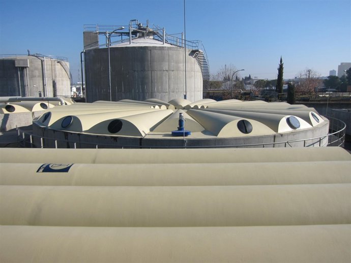 DEPURADORA Polígono