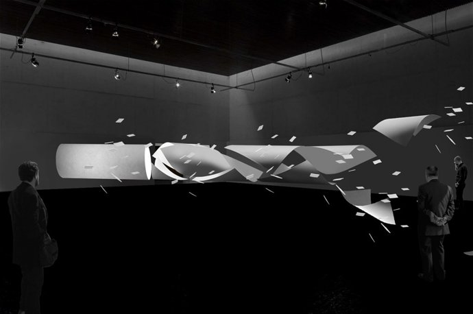 Instalación De Luz En Movimiento