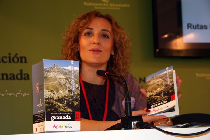 Diputación Presenta Un Nuevo Folleto De Rutas Naturales En Sierra Nevada