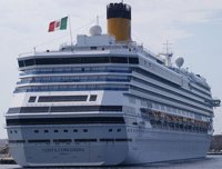 El capitán del 'Costa Concordia' hizo una maniobra idéntica con el crucero frente a una isla en agosto de 2010