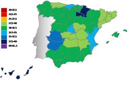 Índice Inmobiliario