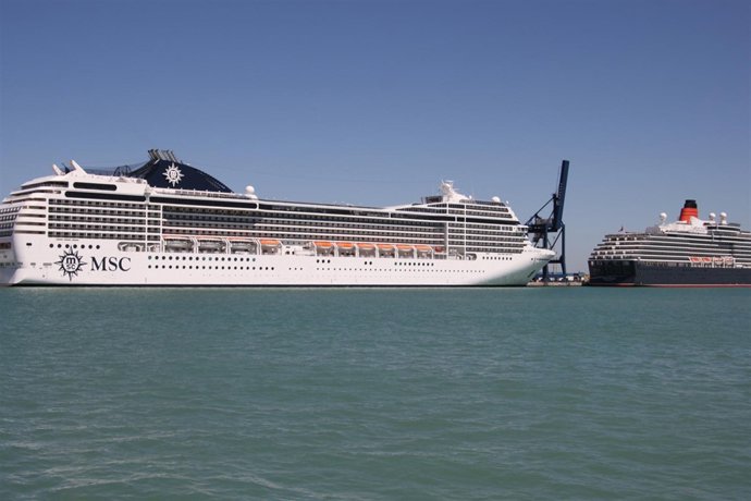 Puerto De Cádiz