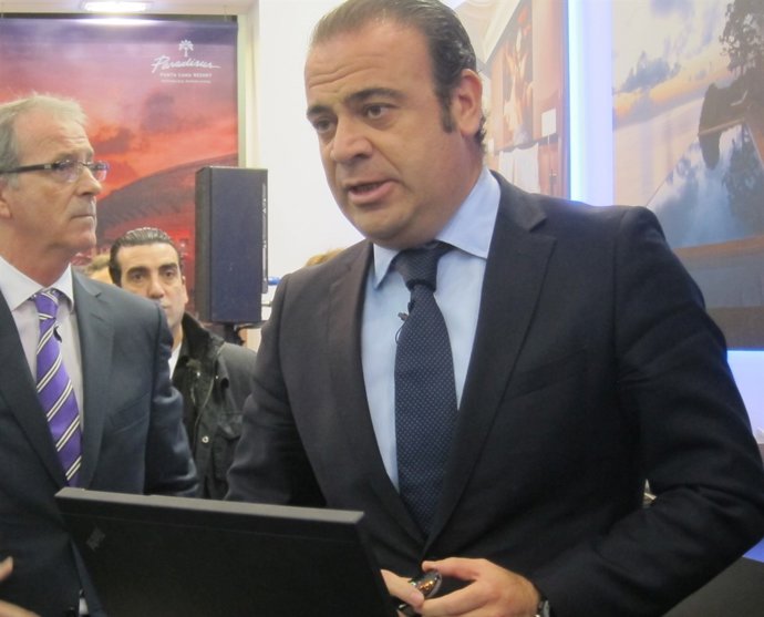 Gabriel Escarrer, Consejero Delegado De Meliá