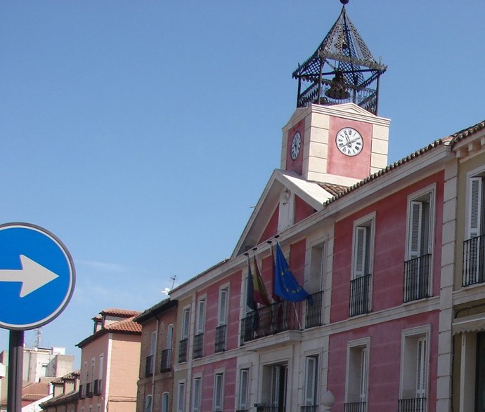 Ayuntamiento De Aranjuez
