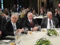 Fainé (La Caixa): "No hay ninguna negociación con Bankia, ni ningún equipo de trabajo trabajando para Bankia"