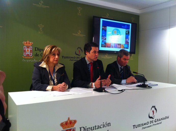 Motril Se Promociona En Fitur Como Ciudad De Hábitos Saludables