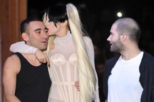 Nicola Formichetti Y Lady Gaga 