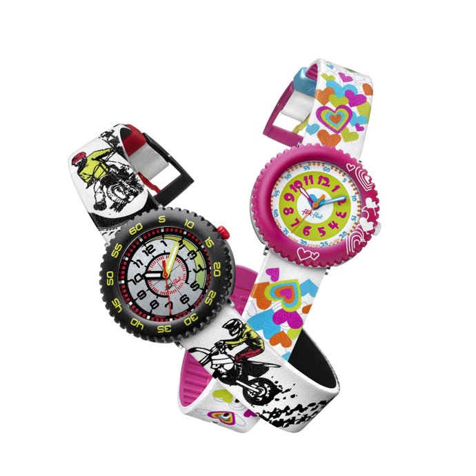 Relojes Flik Flak 