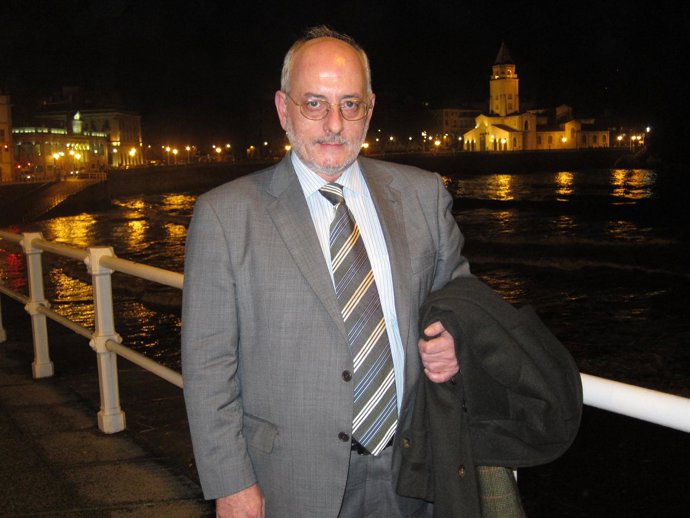 Benigno Blanco, Presidente Del Foro De La Familia