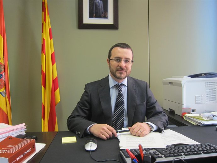 El Portavoz De Jueces Para La Democracia, José Luis Ramírez