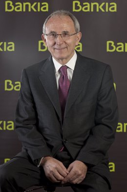 El Vicepresidente Ejecutivo De Bankia, Francisco Pons.