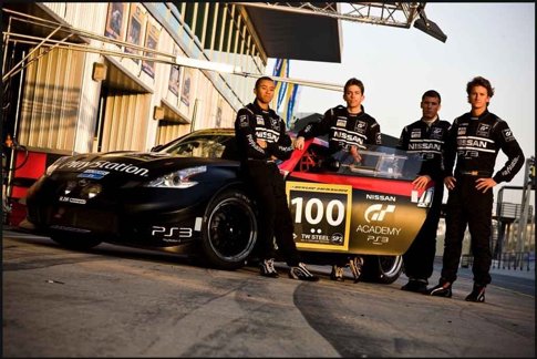 GT Academy PS Nissan4