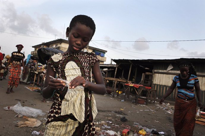 Pobreza En Costa De Marfil