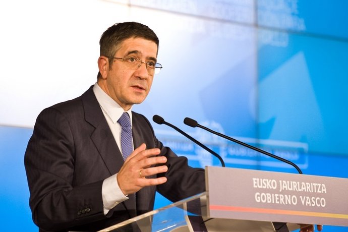 Juan José Ibarretxe 