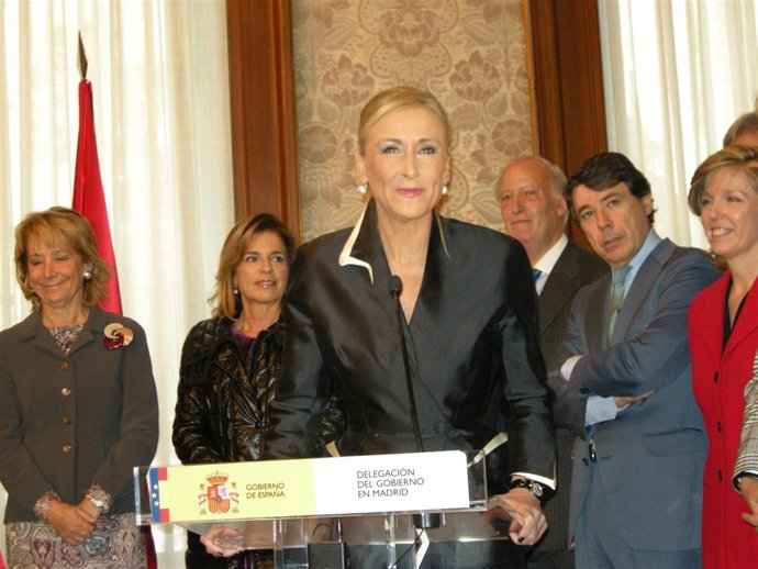 Cristina Cifuentes