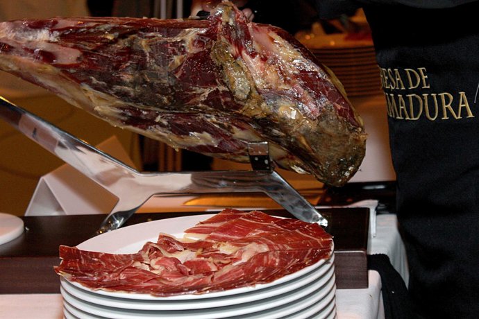 Jamon Dehesa De Extremadura