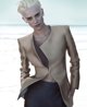 Nueva campaña de Giorgio Armani para Primavera/Ver