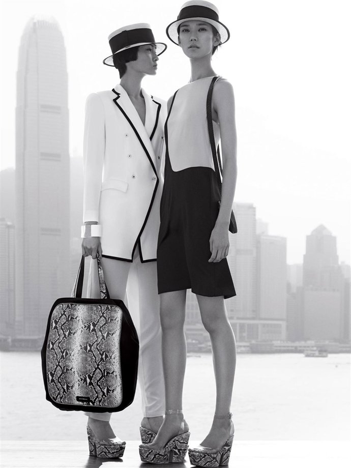 Nueva Colección De Emporio Armani Para Primavera/Verano 