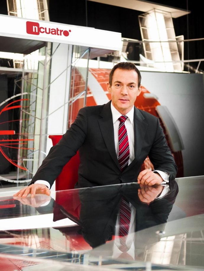 Hilario Pino en Cuatro