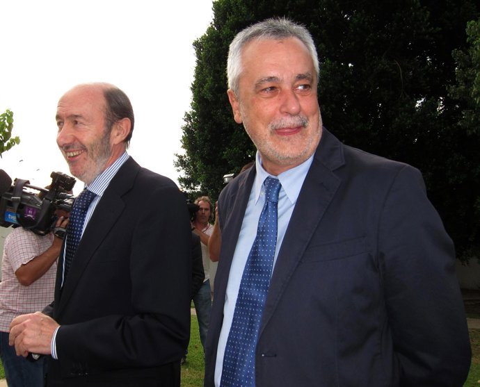 Rubalcaba Y Griñán