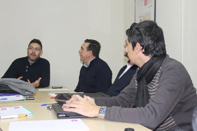 Reunión Del Consejo Territorial De Upyd 